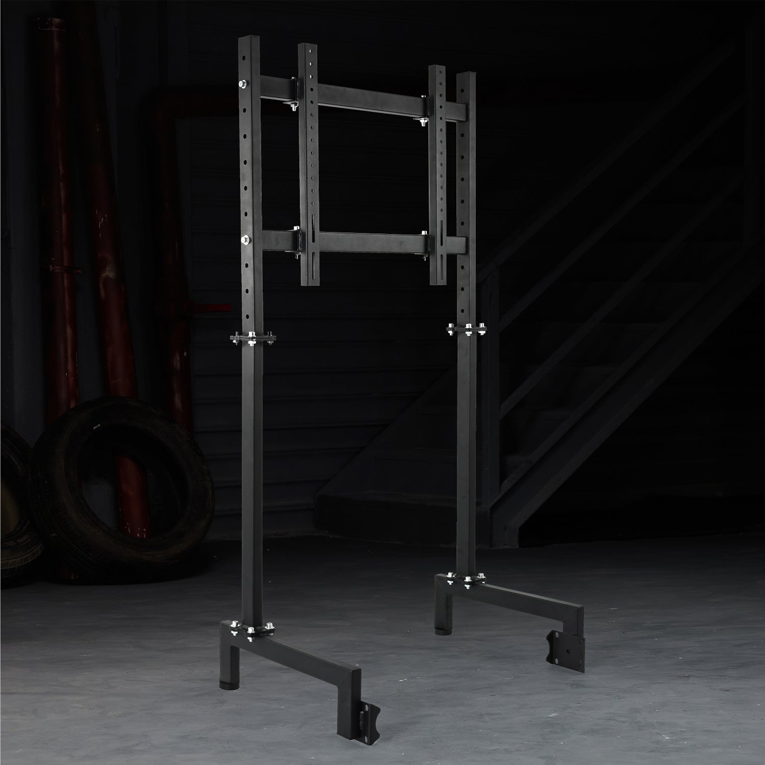 Dardoo Racing Pro Visualizer Display Stand Adjustable,Supports 27 to 6 ...